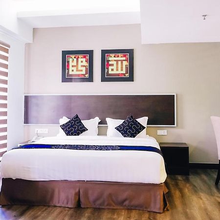 Greystone Midaris Hotel Kuala Lumpur Exterior foto