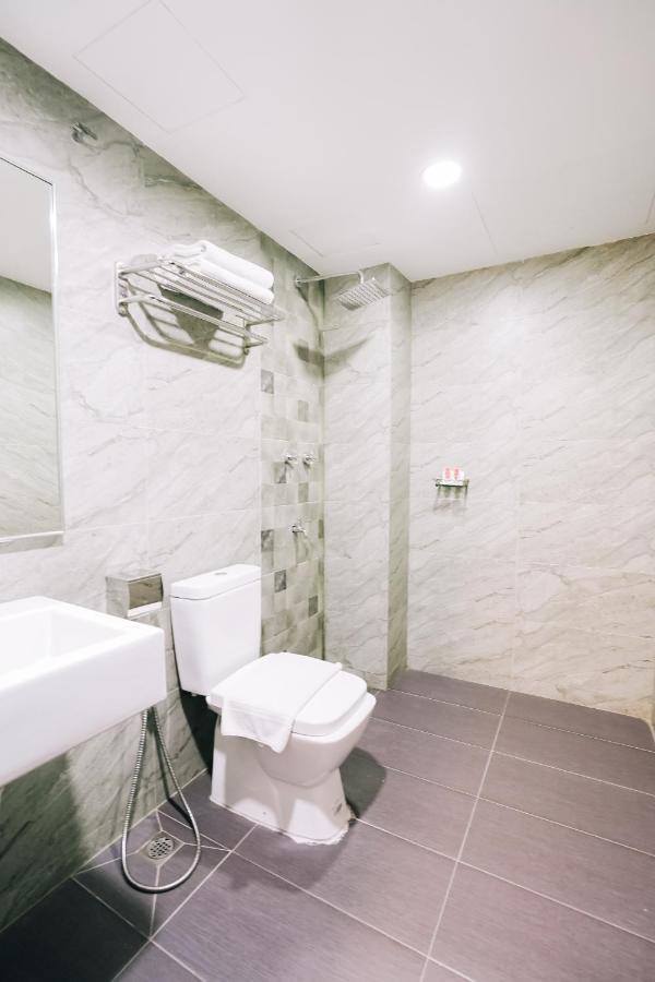 Greystone Midaris Hotel Kuala Lumpur Exterior foto