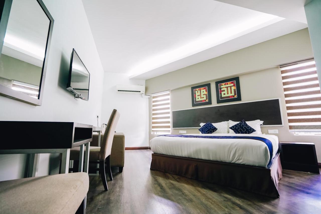 Greystone Midaris Hotel Kuala Lumpur Exterior foto