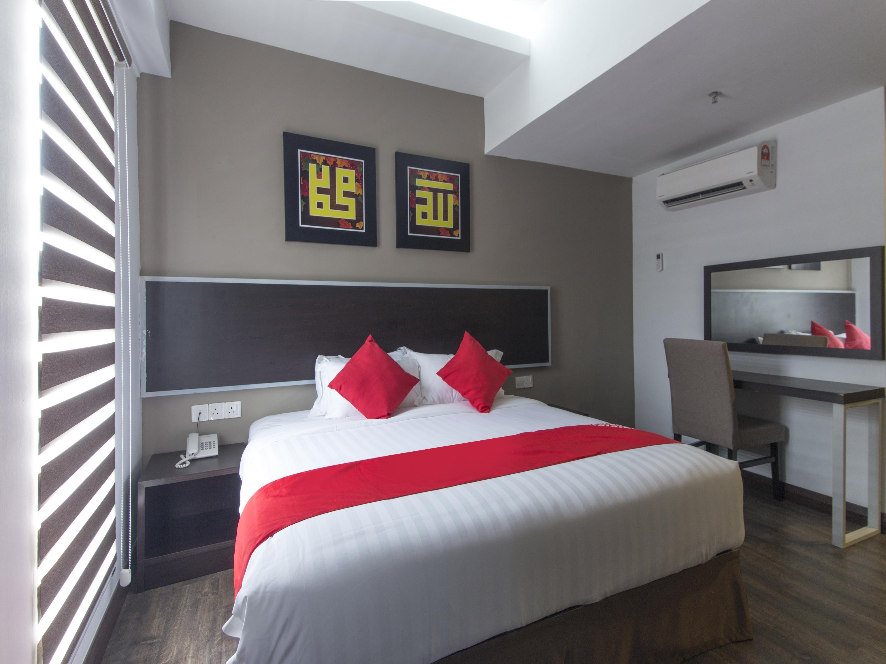 Greystone Midaris Hotel Kuala Lumpur Exterior foto
