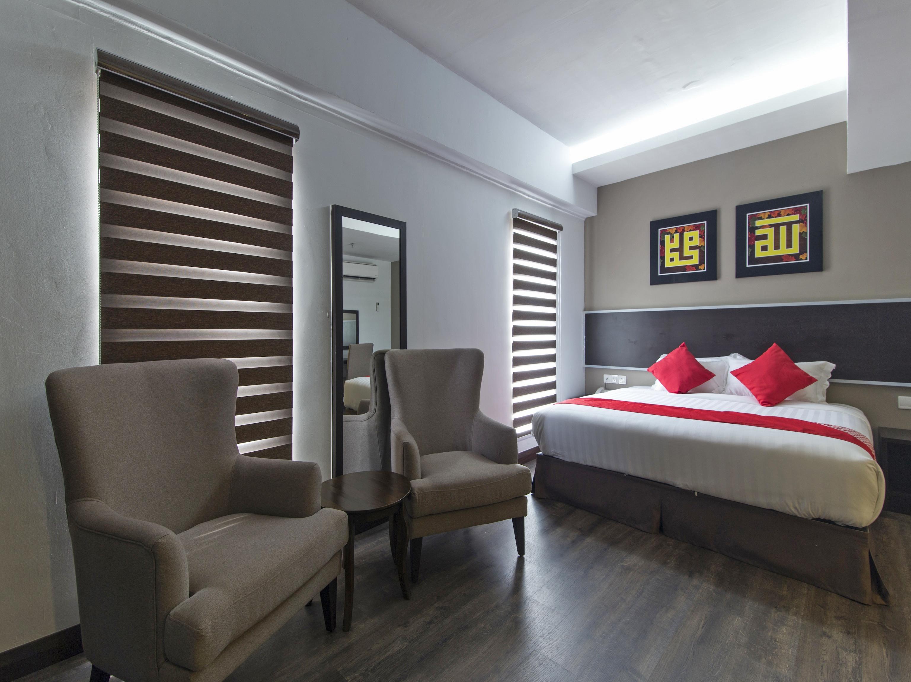Greystone Midaris Hotel Kuala Lumpur Exterior foto
