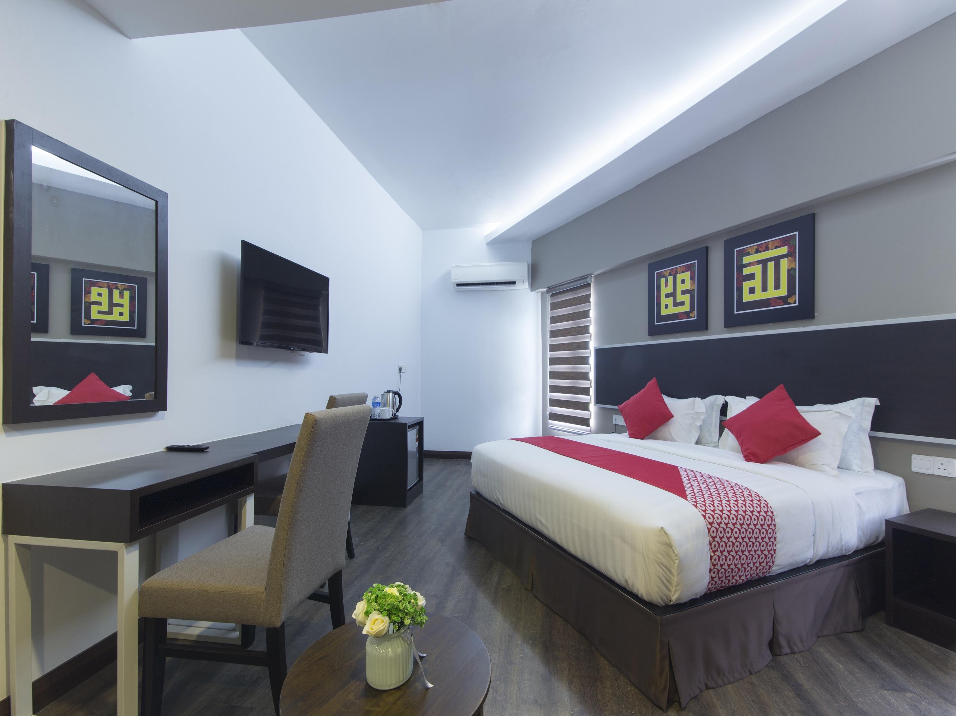 Greystone Midaris Hotel Kuala Lumpur Exterior foto