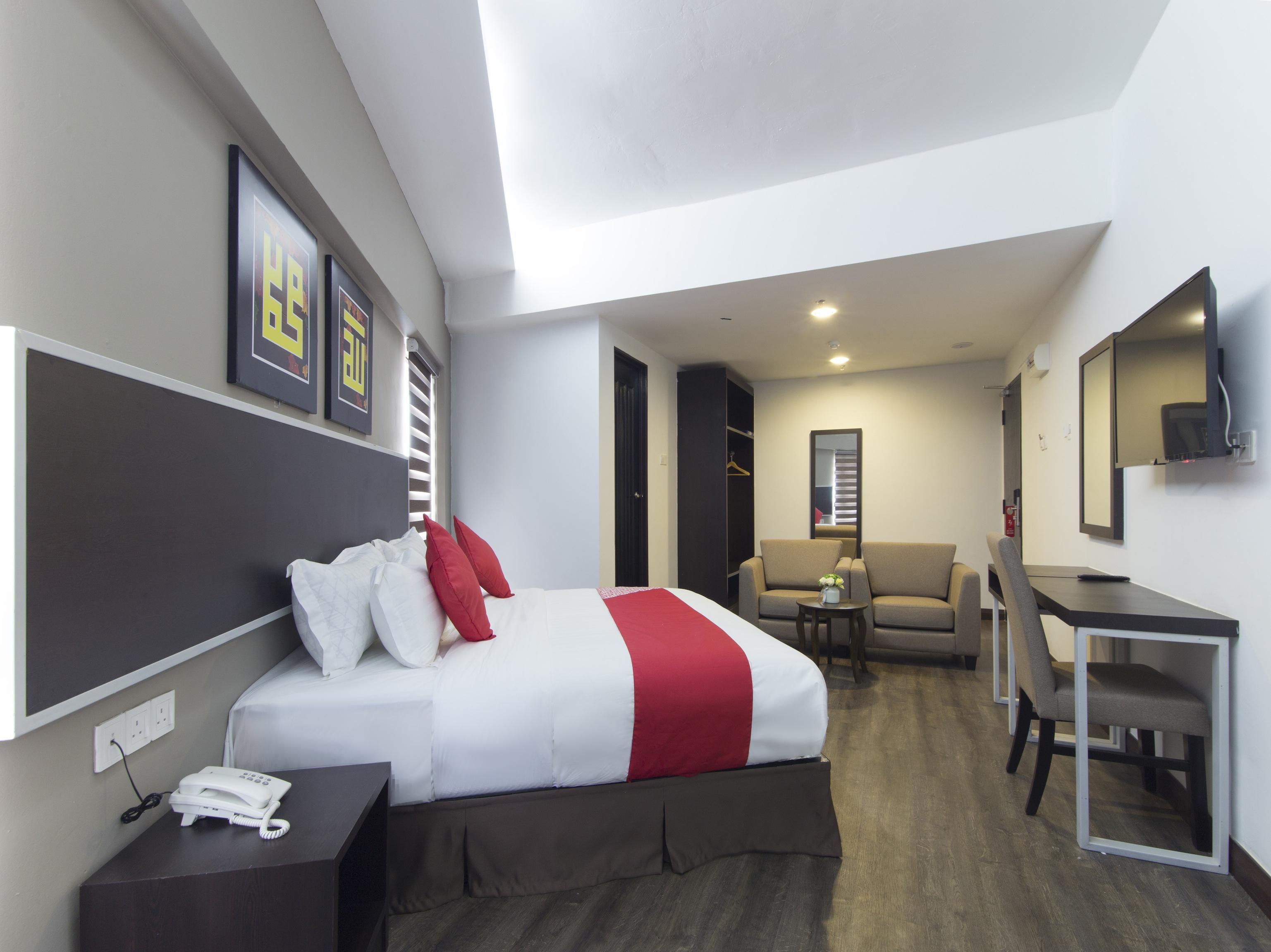 Greystone Midaris Hotel Kuala Lumpur Exterior foto
