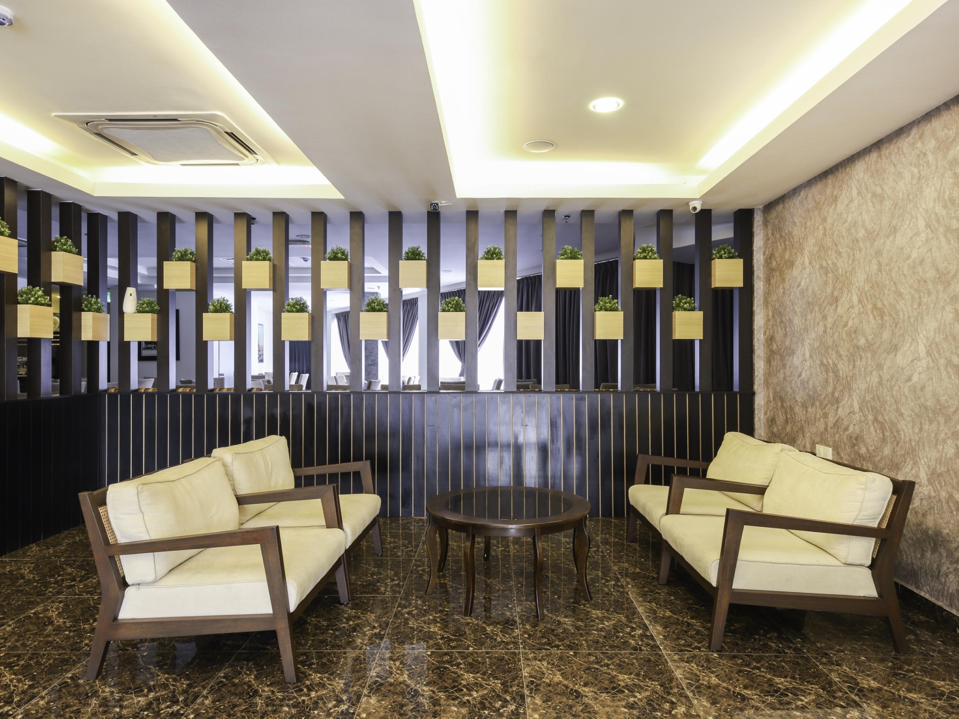 Greystone Midaris Hotel Kuala Lumpur Exterior foto