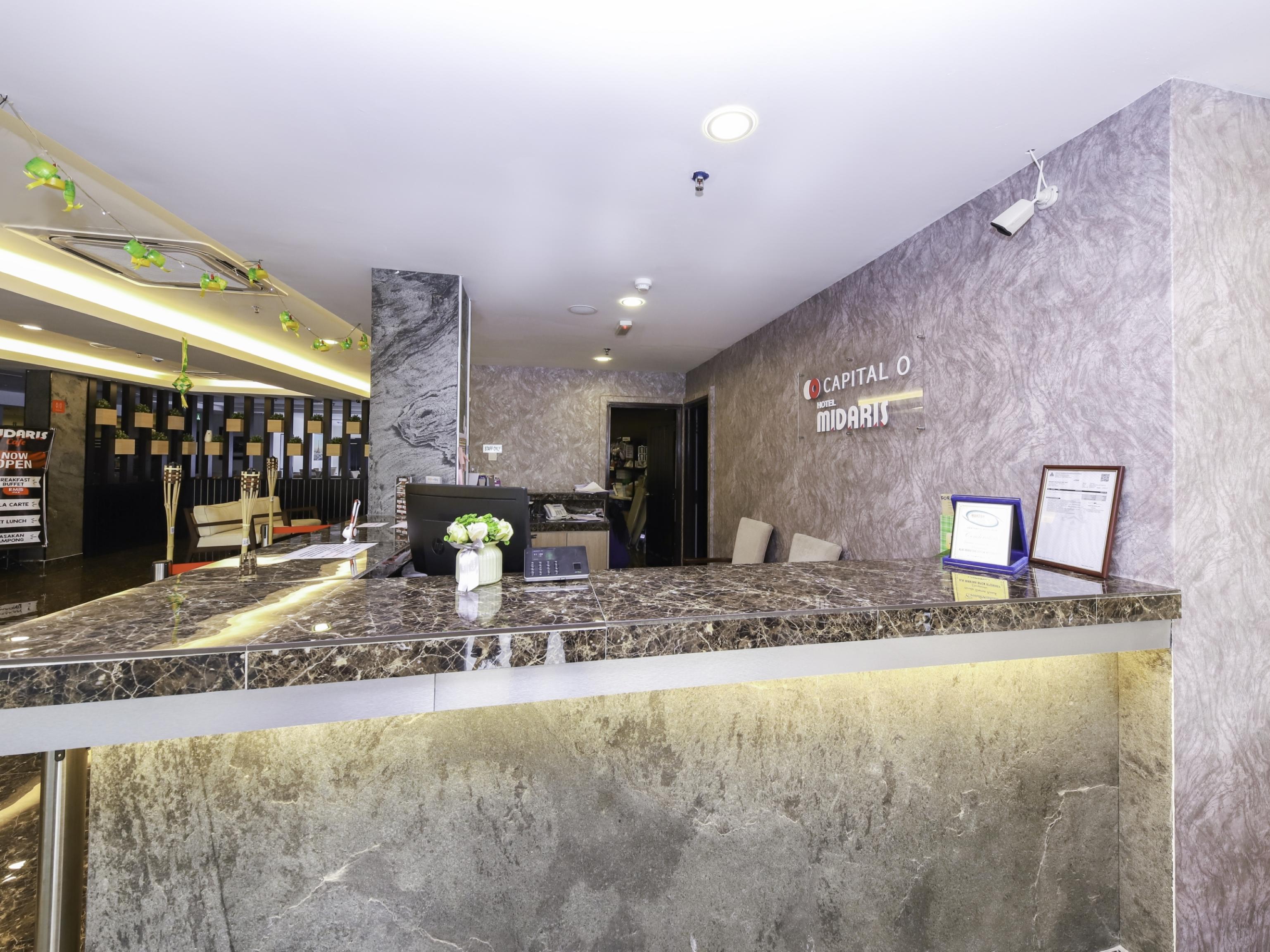 Greystone Midaris Hotel Kuala Lumpur Exterior foto